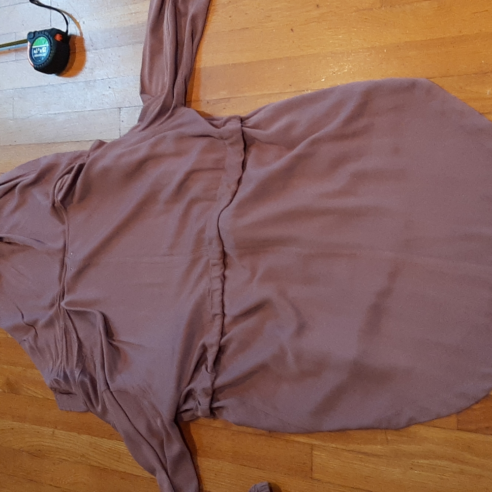 Beautiful O'neill Jacket With Drawstring Wore Twi… - image 7